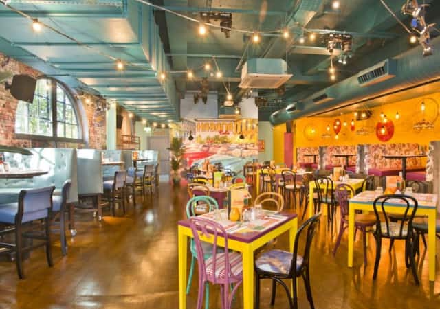 Salsa Rum Room Salsa Rum Room
